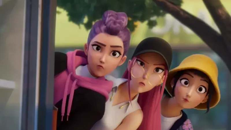 زمان انتشار ادامه شکارچیان شیاطین کی‌پاپ