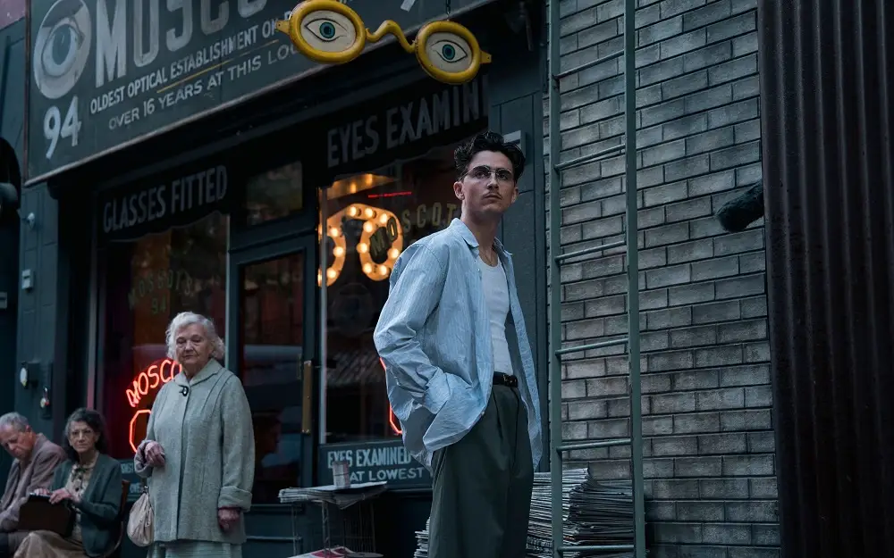 نقد فیلم Marty Supreme | انسان در جستجوی خوشبختی | گیمفا