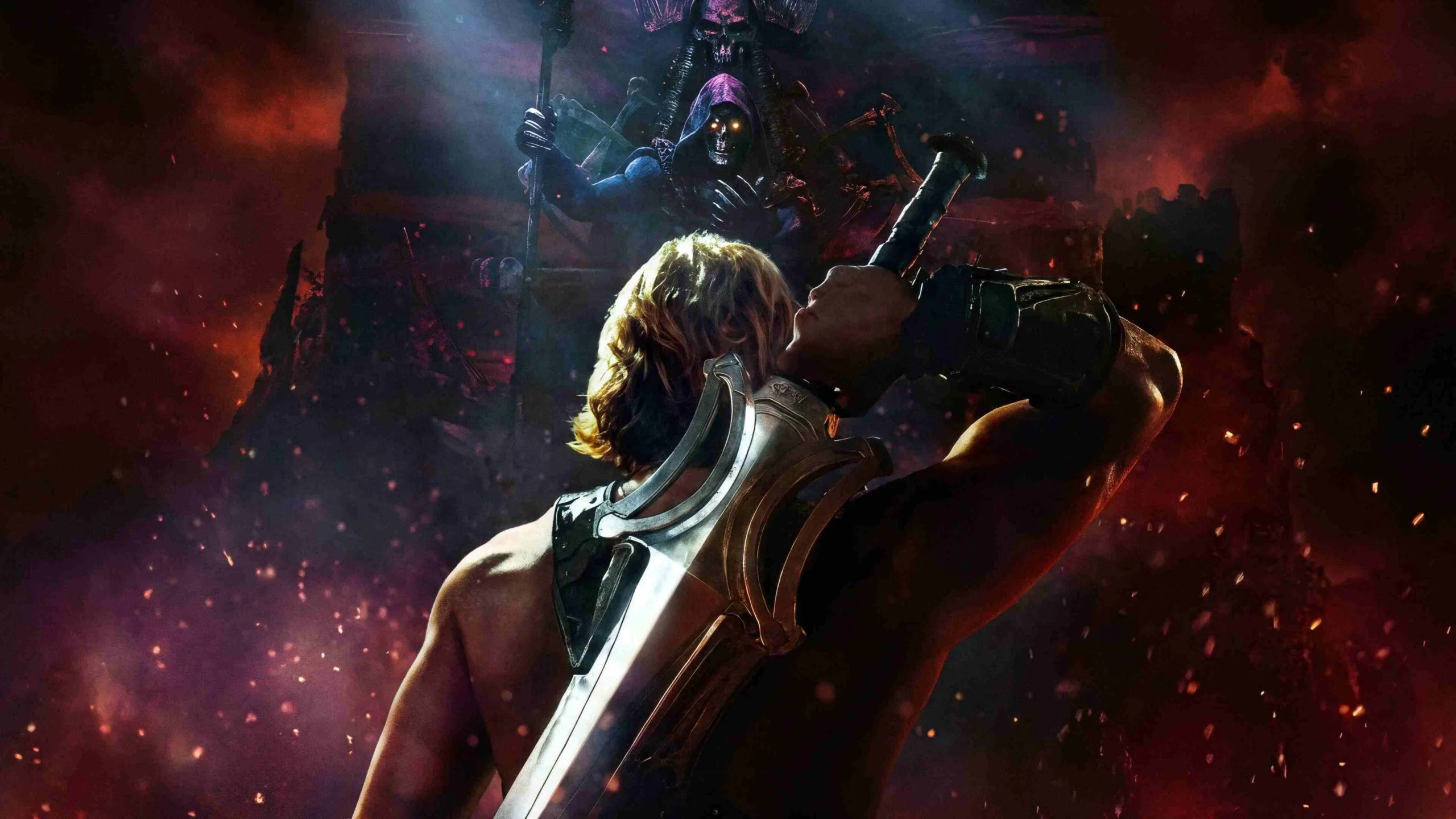 Masters of the Universe ۱۲ فیلم علمیتخیلی جدید که به مارول، DC یا جنگ ستارگان ربطی ندارند | گیمفا