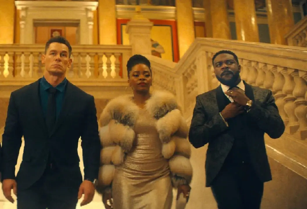 تصاویر جدید فیلم Matchbox هنرنمایی جان سینا را نشان می‌دهند | گیمفا