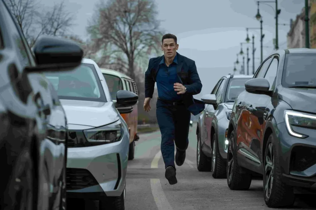 تصاویر جدید فیلم Matchbox هنرنمایی جان سینا را نشان می‌دهند | گیمفا