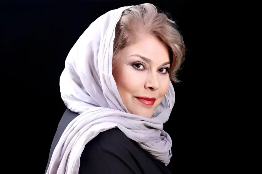 بیوگرافی مهرانه مهین‌ترابی عروسی‌اش - وب‌گردی