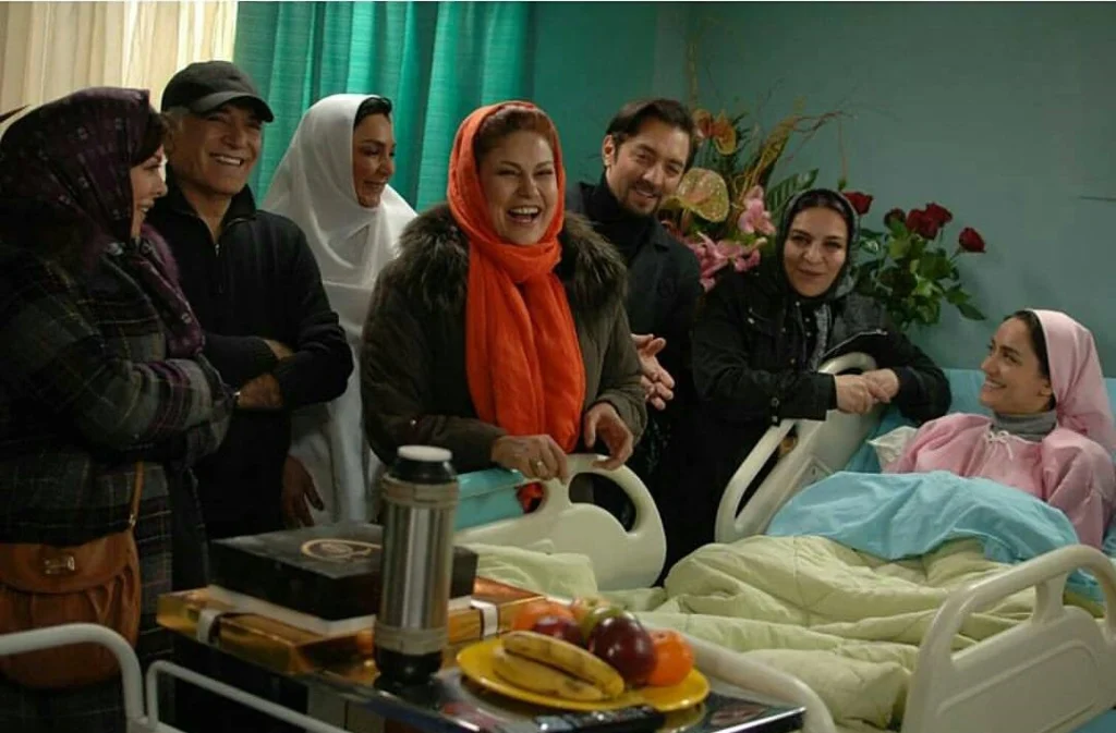 عوامل فیلم آتش بس ۲