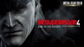 ریمستر Metal Gear Solid 4 شامل بخش آنلاین نخواهد بود
