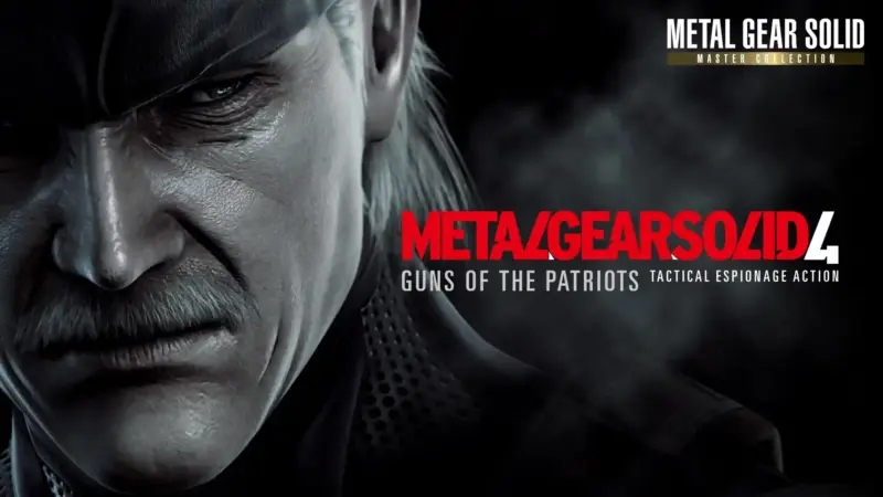 ریمستر Metal Gear Solid 4 شامل بخش آنلاین نخواهد بود