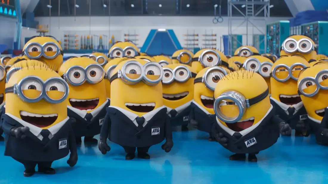 اولین تصویر رسمی مینیون‌ها در Minions 3 منتشر شد؛ آماده برای ماجراجویی‌های شگفت‌انگیز تابستان آینده - انیمیشن