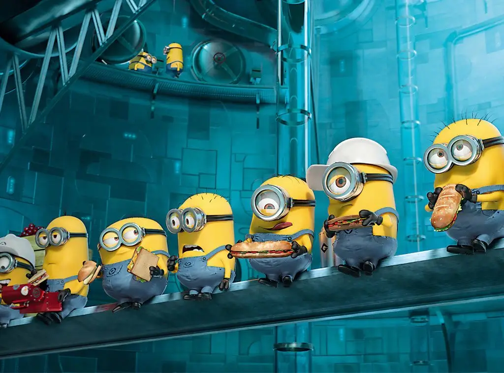 Minions سوپربول ۲۰۲۶