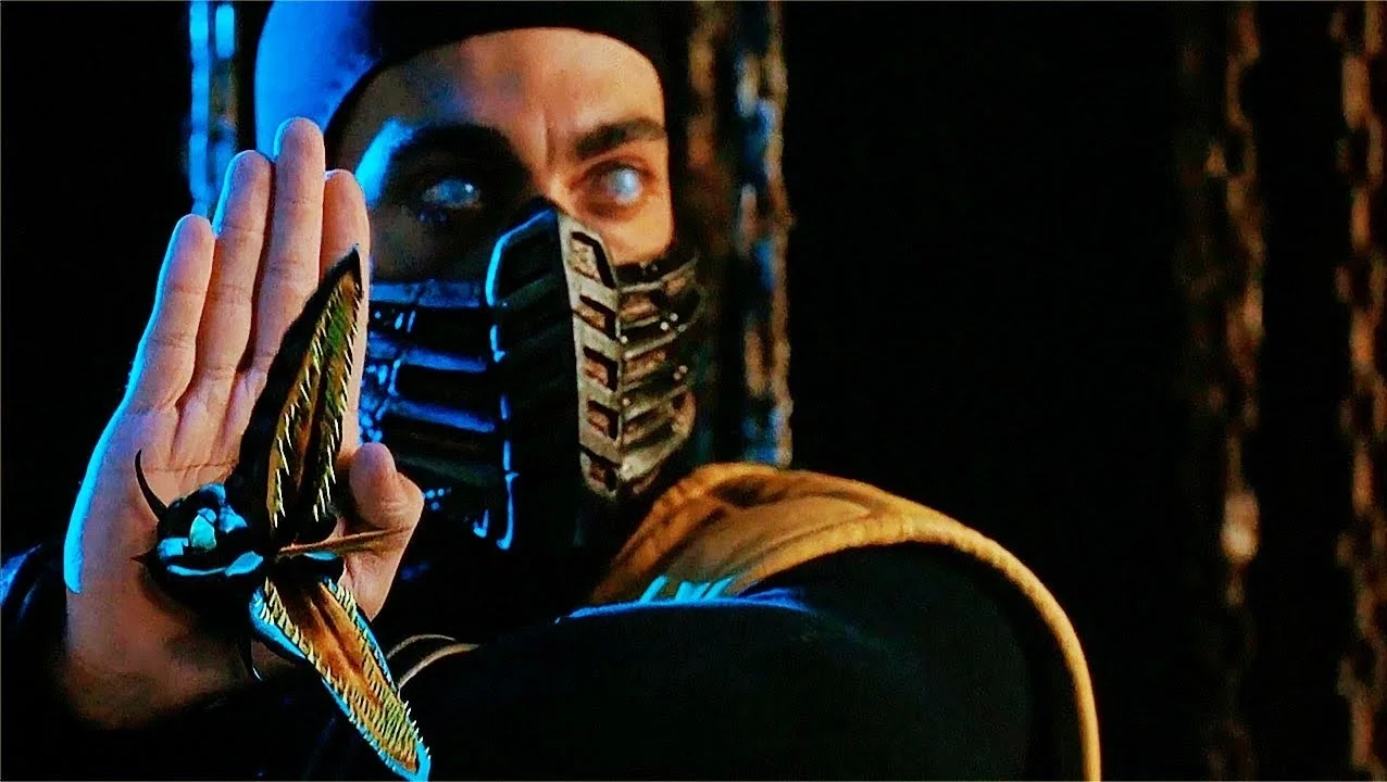 Mortal Kombat 1995 ۱۰ فیلم برتری که از بازیهای ویدیویی اقتباس شدند | گیمفا