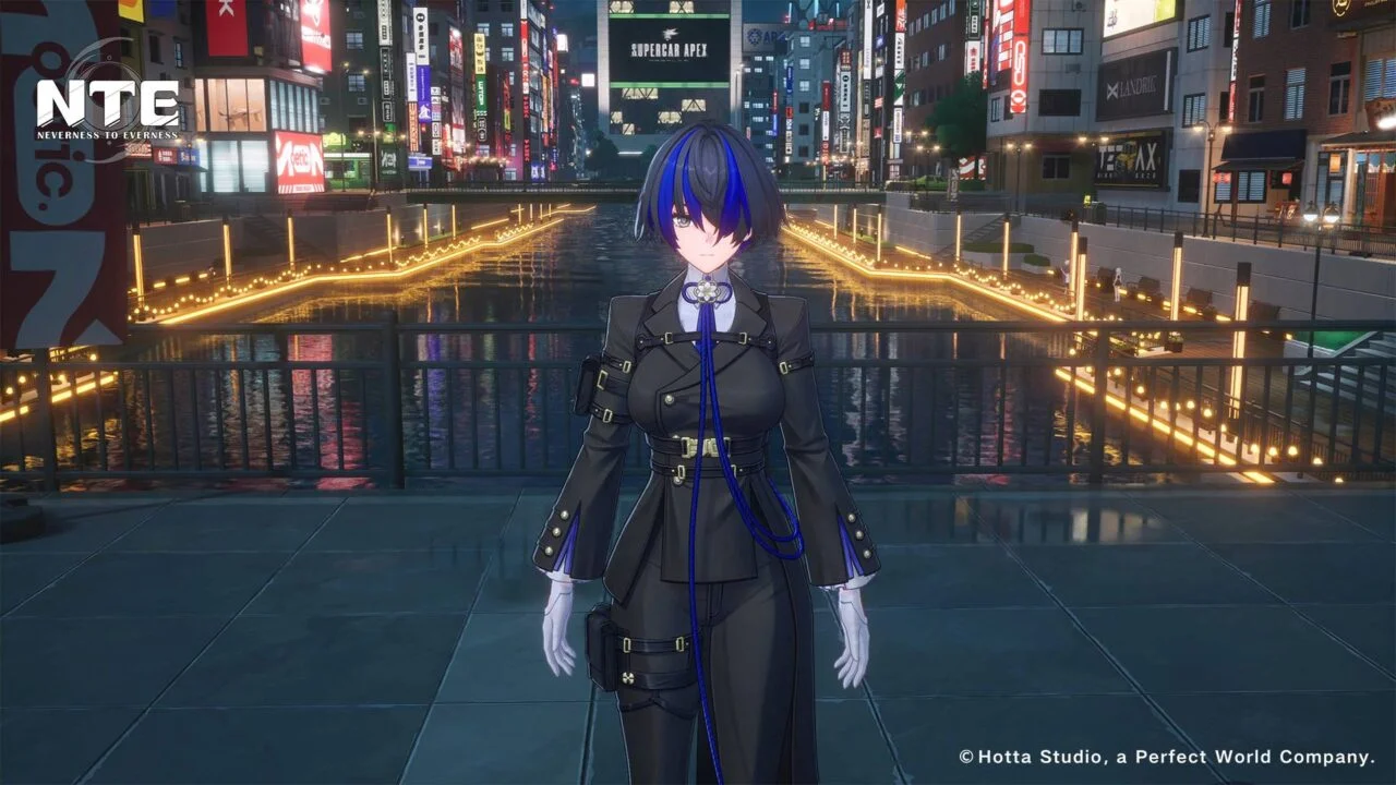 Neverness to everness 20250624 04 تاریخ عرضه بازی معروف به GTA انیمهای رایگان مشخص شد | گیمفا