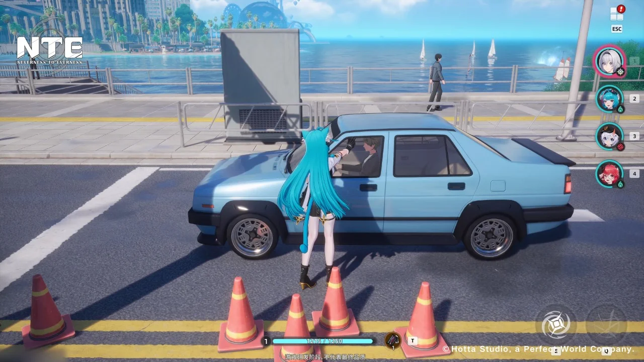 Neverness to everness 2025 06 23 25 021 تاریخ عرضه بازی معروف به GTA انیمهای رایگان مشخص شد | گیمفا