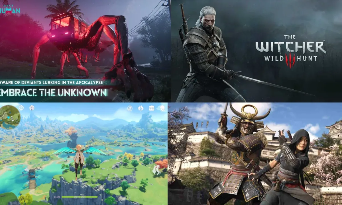 بهترین بازی‌های جهان