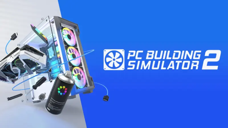 رونمایی از PC Building Simulator 2؛ تجربه مهیج ساخت و فروش کامپیوتر در دنیای واقعی مجازی!