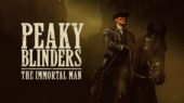 رونمایی از پوستر جدید Peaky Blinders با حضور درخشان کیلین مورفی و بری کیوگن!