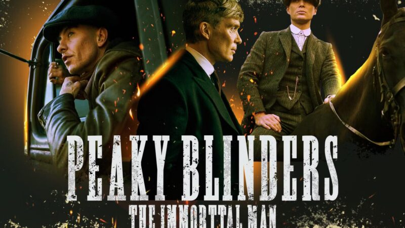 فیلم جدید Peaky Blinders: بازگشت تامی شلبی پس از سال‌ها با چهره‌ای جاودانه!