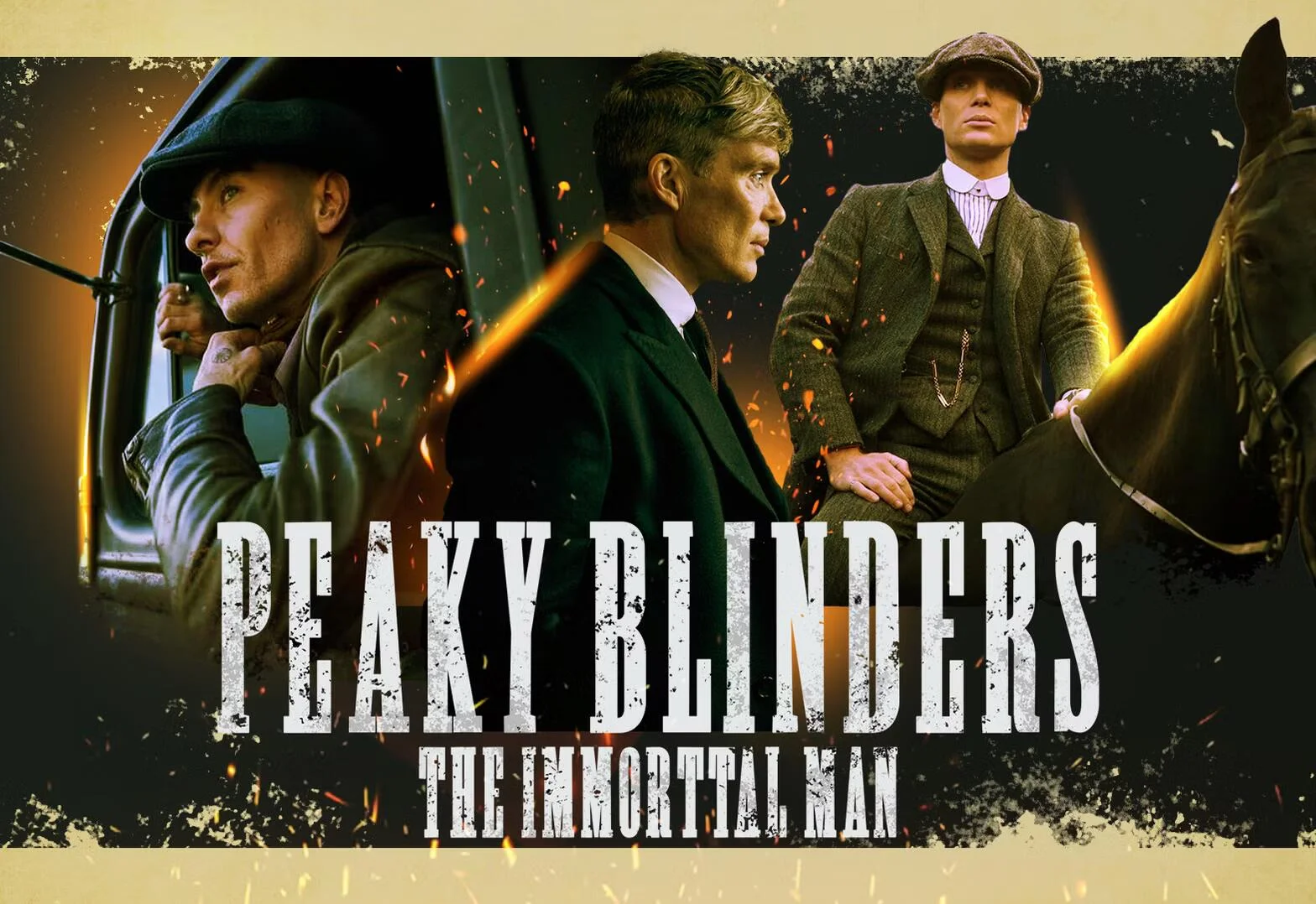 جدید Peaky Blinders: بازگشت تامی شلبی پس از سال‌ها با چهره‌ای جاودانه - سریال