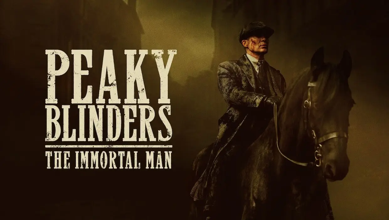 رونمایی از پوستر جدید Peaky Blinders با حضور درخشان کیلین مورفی و بری کیوگن - سریال