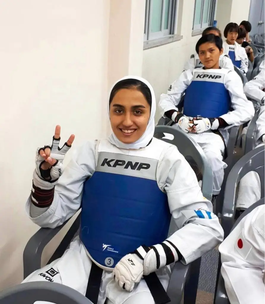 قاب ورزشی | شهربانو، مینو، ثریا آقایی و زهرا شیدایی