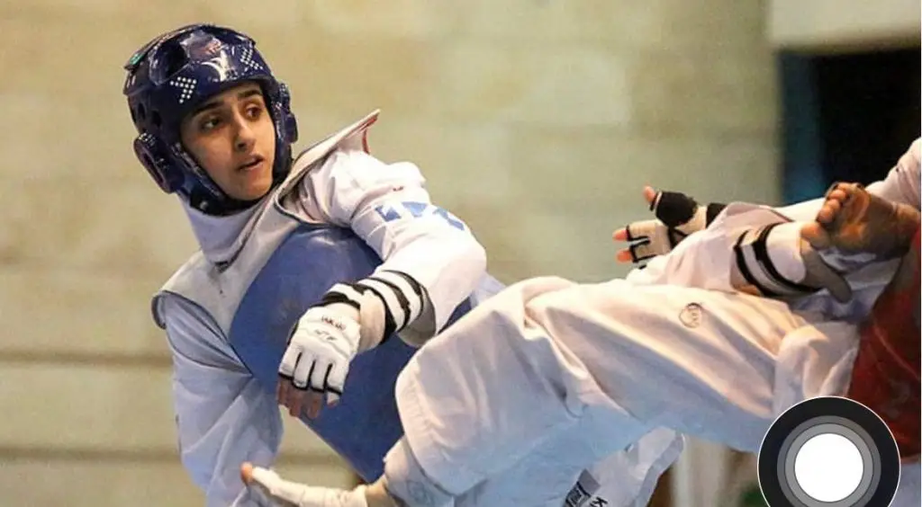 قاب ورزشی | شهربانو، مینو، ثریا آقایی و زهرا شیدایی