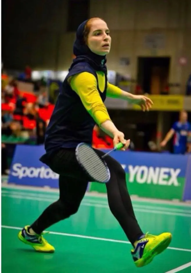 قاب ورزشی | شهربانو، مینو، ثریا آقایی و زهرا شیدایی