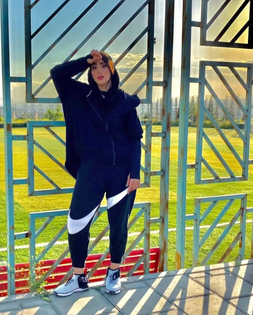 قاب ورزشی | شهربانو، مینو، ثریا آقایی و زهرا شیدایی