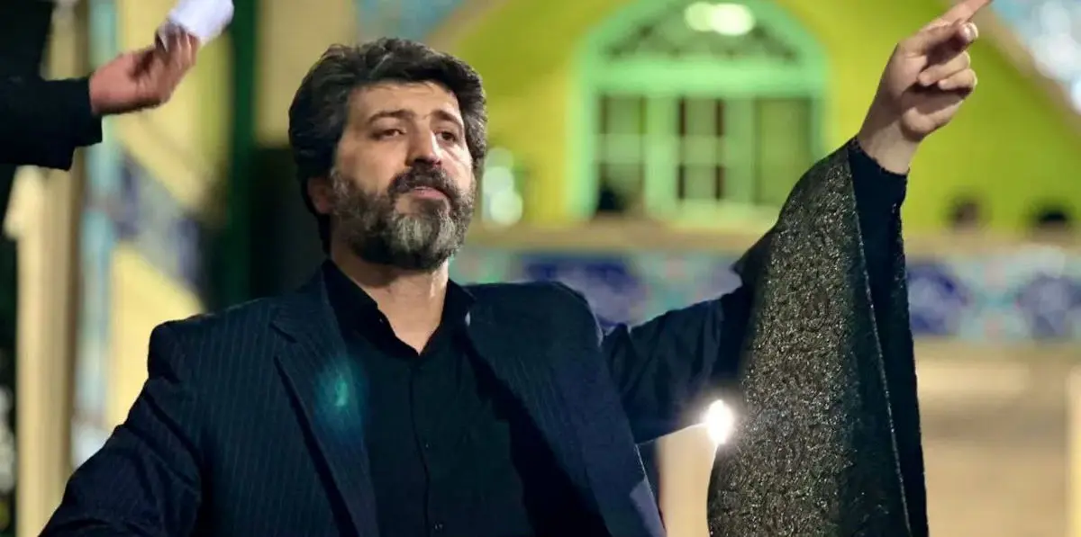 برای مداح معروف یزد قرار بازداشت صادر شد - سیاست