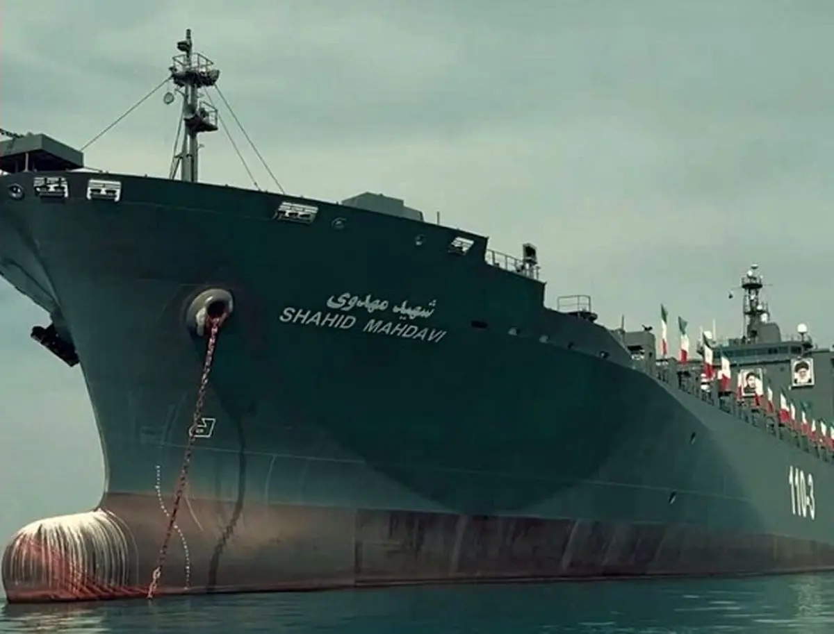 بازگشت مقتدرانه ناوگروه سپاه پس از دریانوردی ۵۷ روزه در اقیانوس‌ها - سیاست