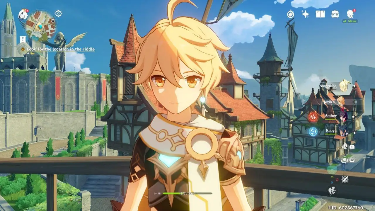 Photo 6010294646552513570 y ۳۰ بازی اندروید گرافیکی که تجربهای مشابه کنسول ارائه میدهند | گیمفا