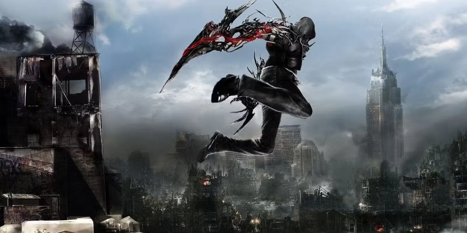 بازگشت استودیوی سازنده Prototype با پروژه‌ای هیجان‌انگیز - PC