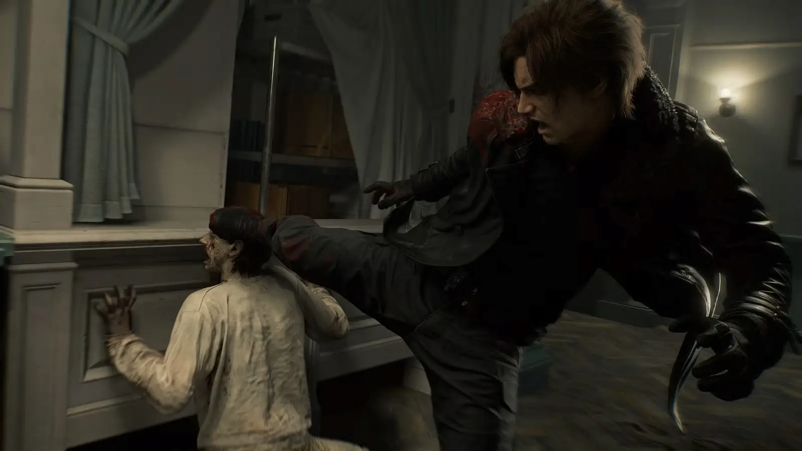 تماشا کنید تریلر جدید Resident Evil Requiem با حضور لیان کندی - بازی‌ها