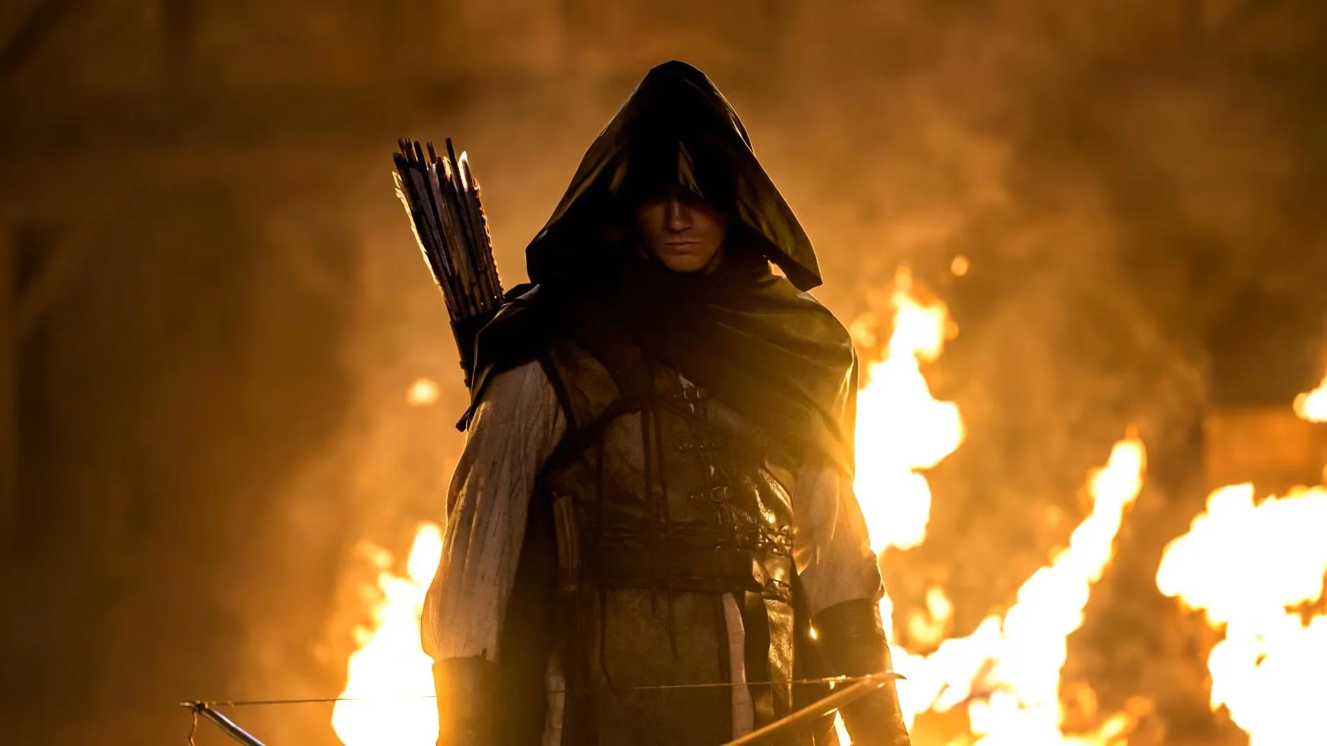 فصل دوم سریال رابین هود - فیلم و سریال