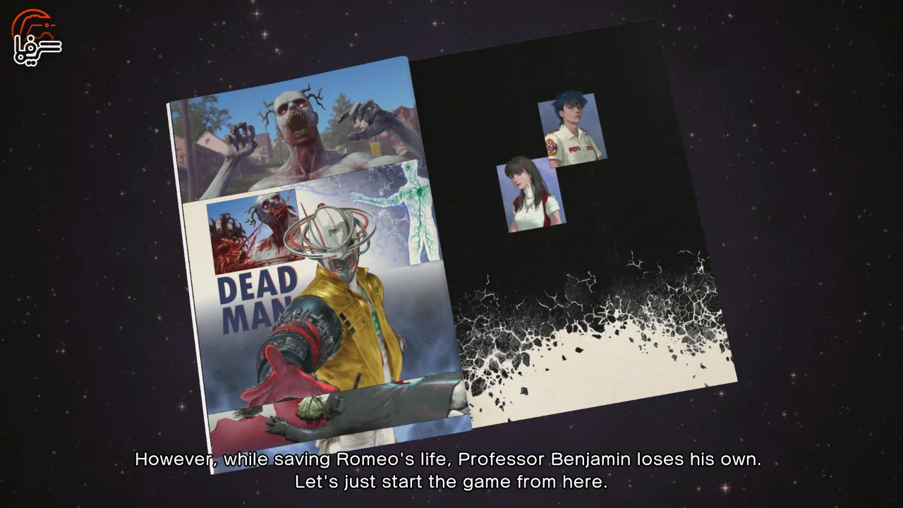Romeo is a dead man 0 نقد و بررسی بازی Romeo is a Dead Man | نمابان و به نقل از گیمفا