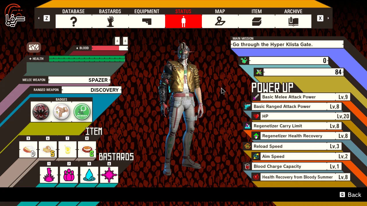 Romeo is a dead man 12 نقد و بررسی بازی Romeo is a Dead Man | گیمفا