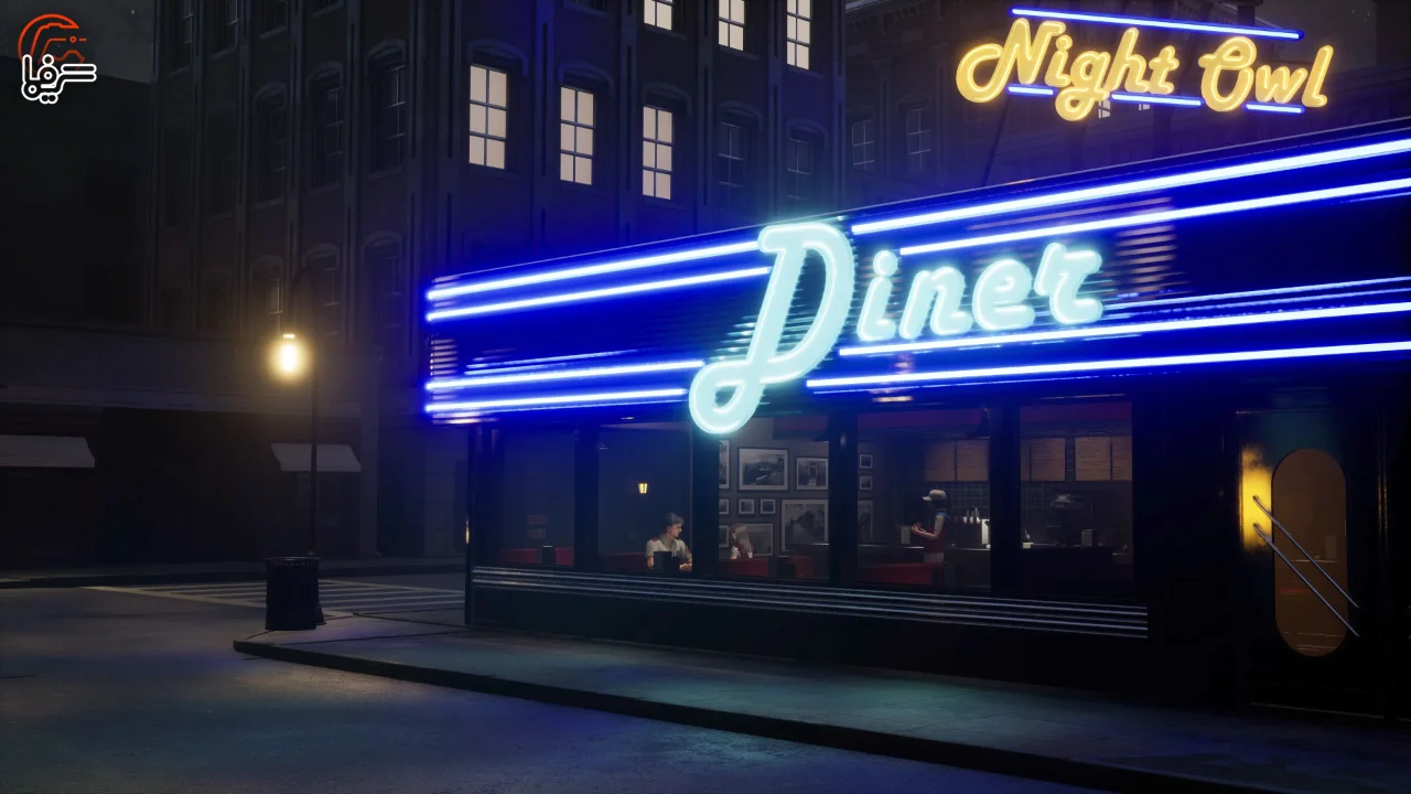 Romeo is a dead man 13 نقد و بررسی بازی Romeo is a Dead Man | گیمفا