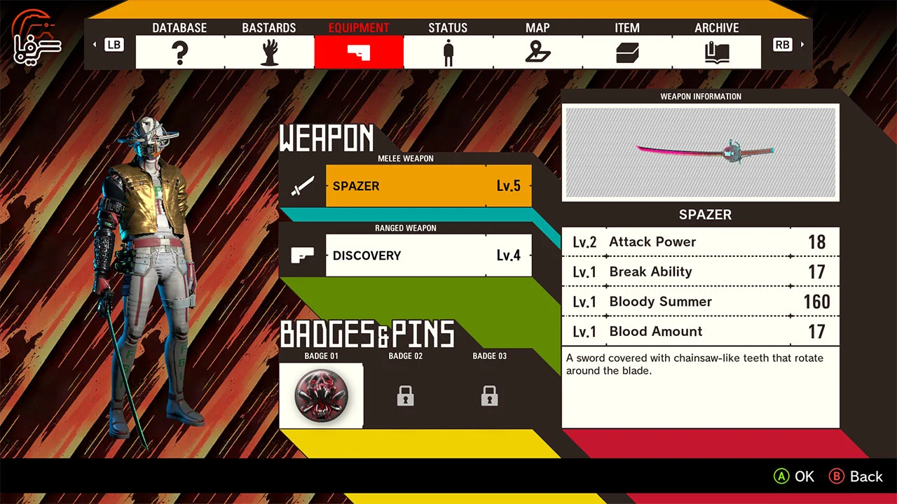 Romeo is a dead man 2 نقد و بررسی بازی Romeo is a Dead Man | گیمفا