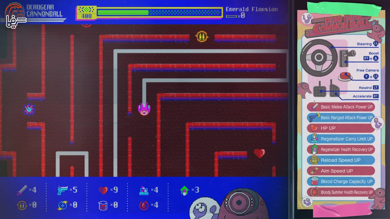 Romeo is a dead man 5 نقد و بررسی بازی Romeo is a Dead Man | گیمفا