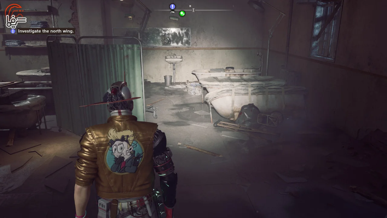 Romeo is a dead man 8 نقد و بررسی بازی Romeo is a Dead Man | گیمفا