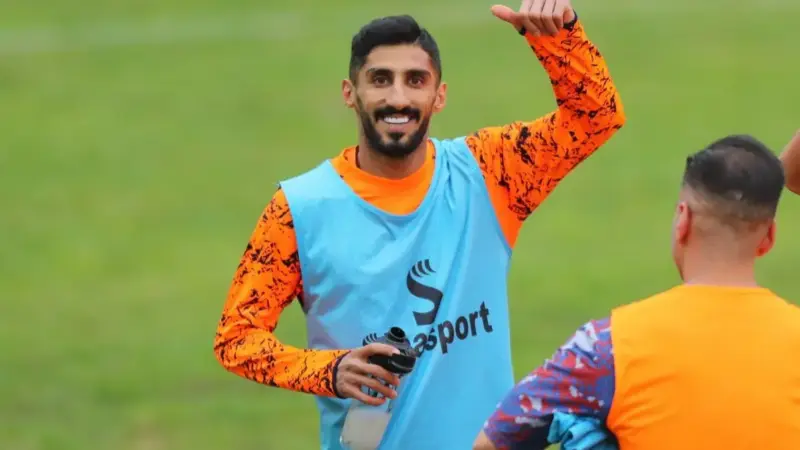 محرم نویدکیا به علی خدادادی؛ اولین بازی در سپاهان با اعتماد ویژه در نیم‌فصل دوم!