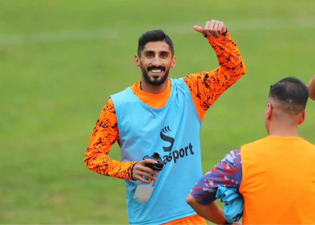 محرم نویدکیا به علی خدادادی؛ اولین بازی در سپاهان با اعتماد ویژه در نیم‌فصل دوم!