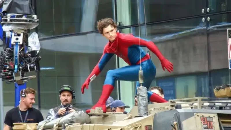 تریلر رسمی فیلم اسپایدرمن ۴ منتشر شد؟!
