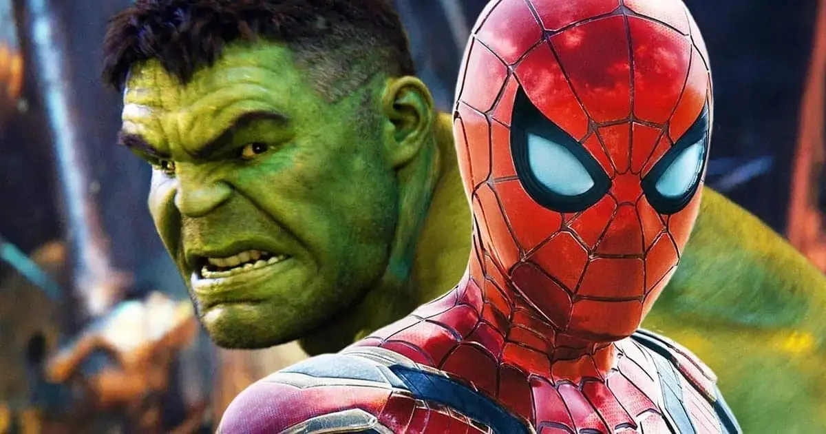 پوستر لو رفته SpiderMan؛ بازگشت شگفت‌انگیز تارهای ارگانیک به دنیای مردعنکبوتی - سریال