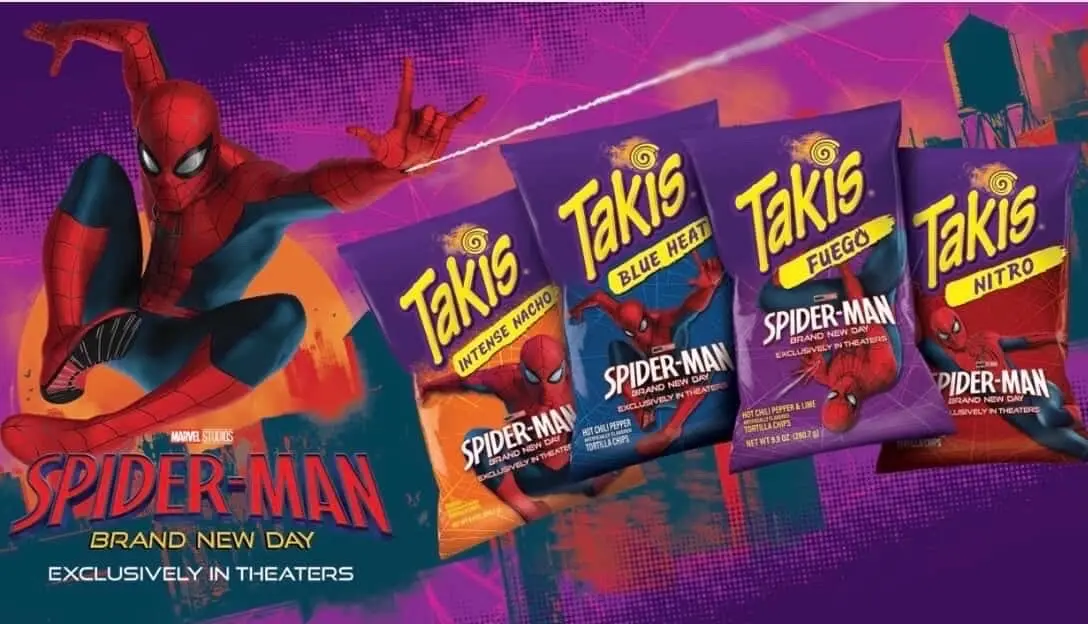 پوستر لو رفته از فیلم Spider-Man به بازگشت تارهای ارگانیک اشاره دارد | نمابان و به نقل از گیمفا