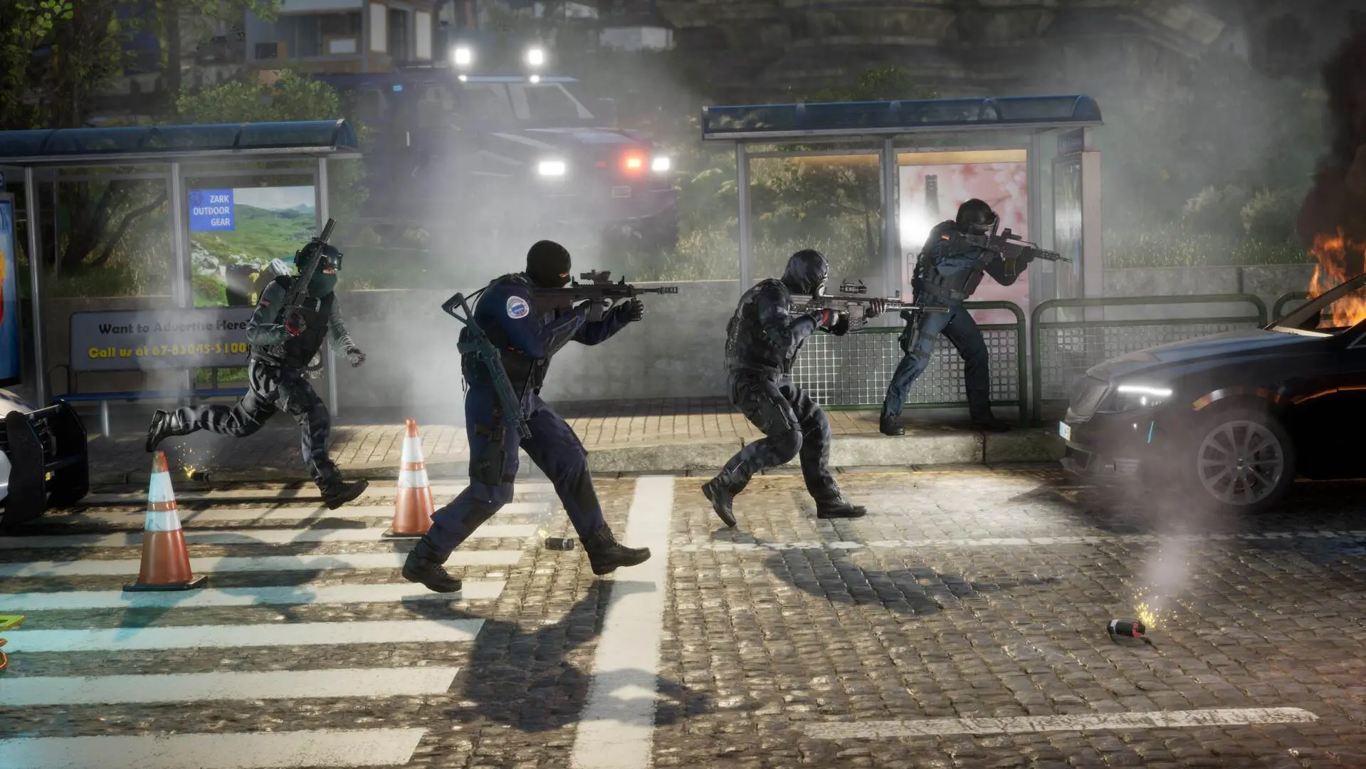 بازی جدید خالق Counter Strike محتوای تازه دریافت کرد