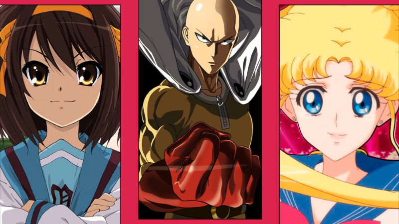 قدرتمندترین شخصیت‌های دنیای انیمه