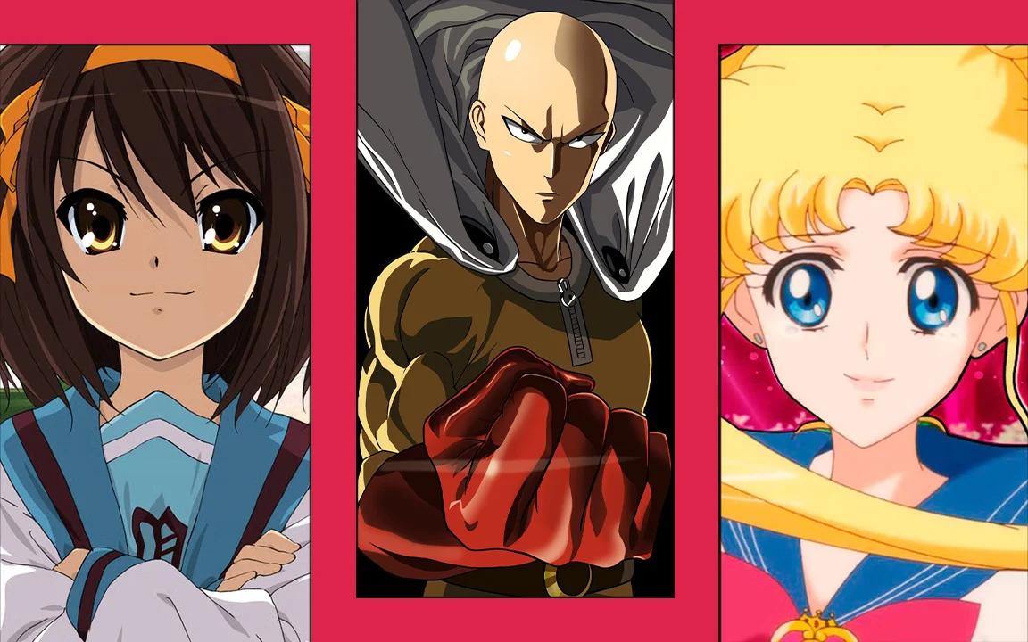 قدرتمندترین شخصیت‌های دنیای انیمه - وب‌گردی