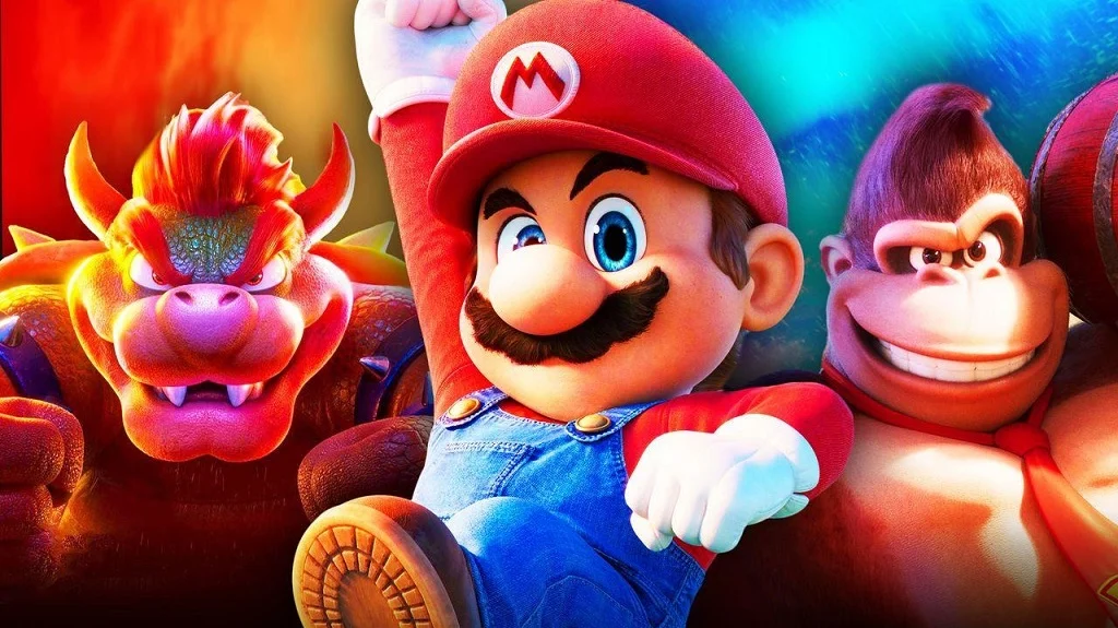 Super Mario Bros 2 Movie ۱۰ فیلم برتری که از بازیهای ویدیویی اقتباس شدند | گیمفا