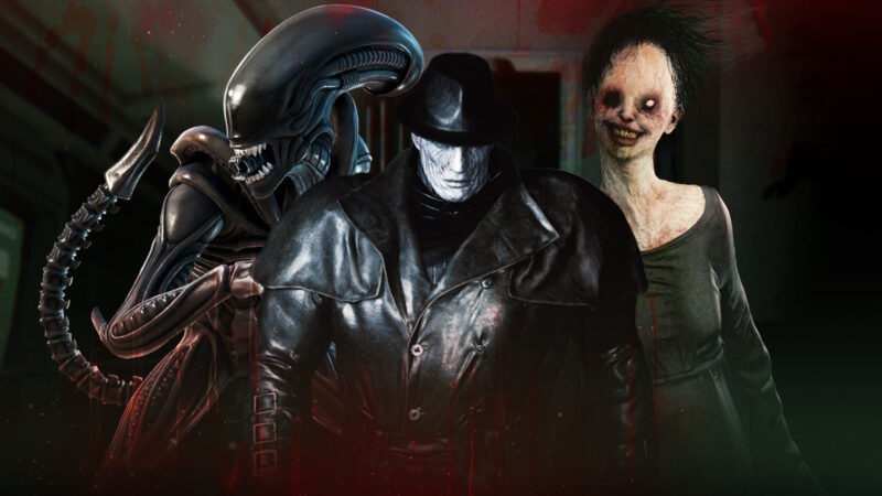 بهترین بازی های ترسناک