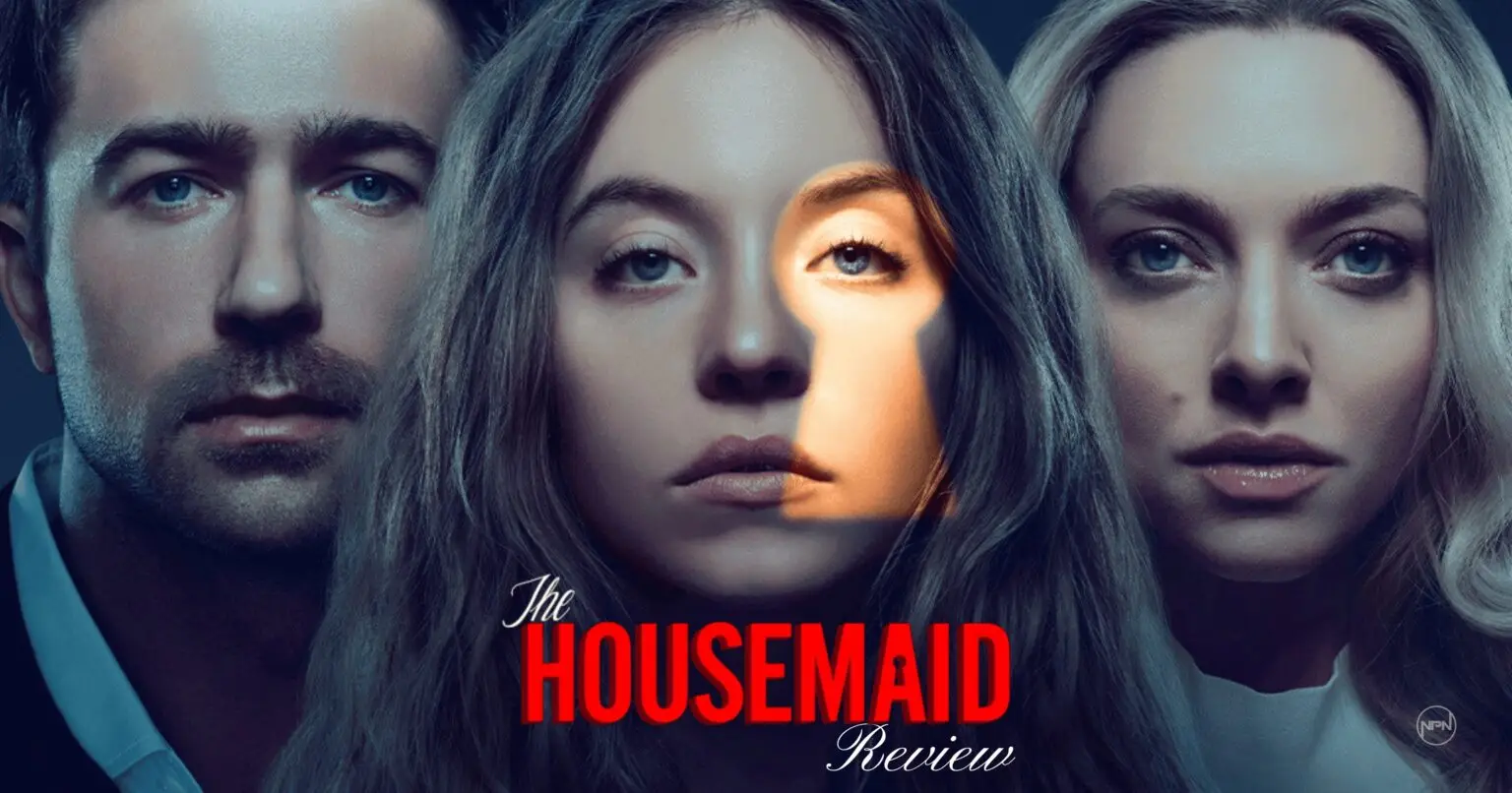 نقد و بررسی The Housemaid - فیلم و سریال