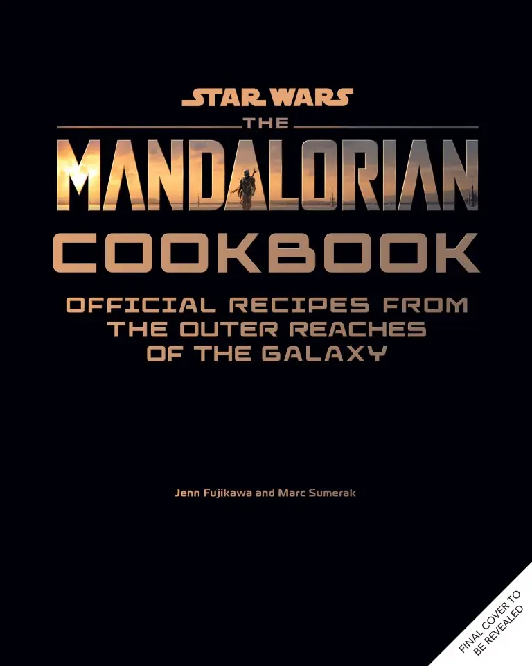 کتاب مرتبط با فیلم the Mandalorian & Grogu