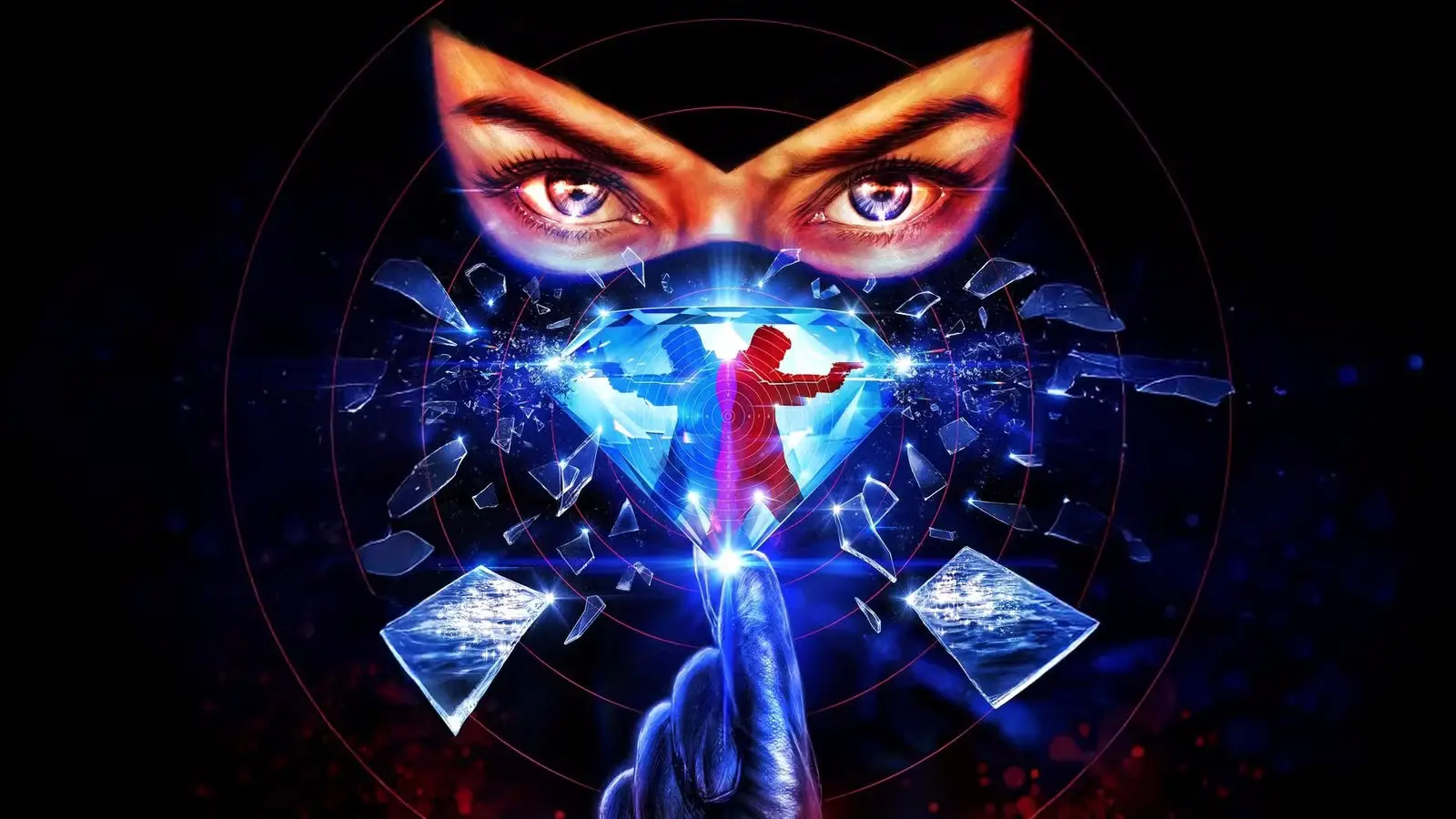 «Reflection in a Dead Diamond»؛ تجربه‌ای حسی و متفاوت که ذهن را به چالش می‌کشد - سریال