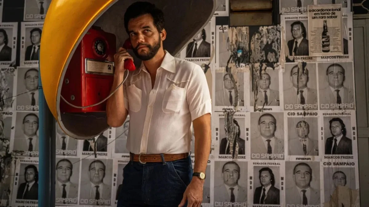 نقد و بررسی مامور مخفی - فیلم